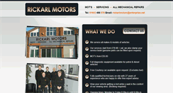 Desktop Screenshot of lovemymotor.com
